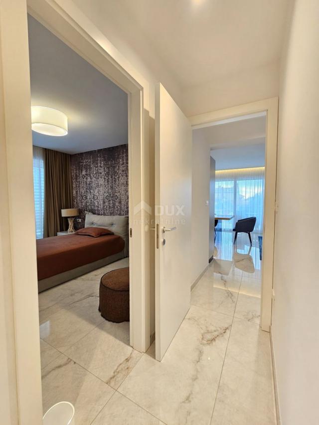 ISTRA, ROVINJ - 3SS+DB apartman nadomak plaža i centra grada