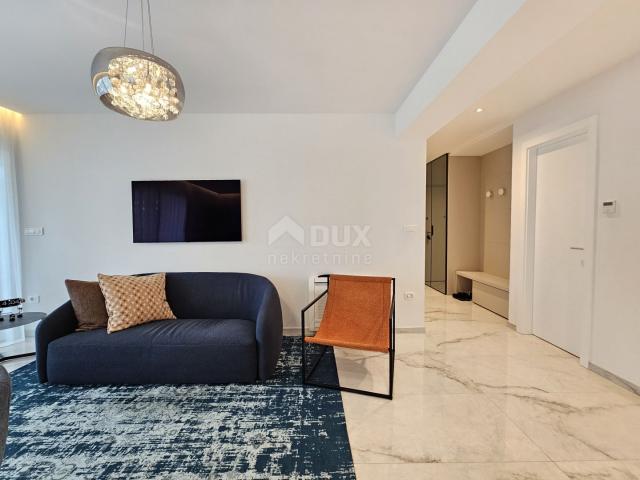 ISTRA, ROVINJ - 3SS+DB apartman nadomak plaža i centra grada