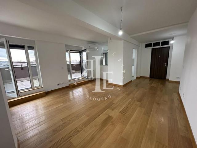 Novi Bograd, SAVADA 3, Tošin bunar, LUX 2. 0, 75, 26m2, NOVOGRADNJA