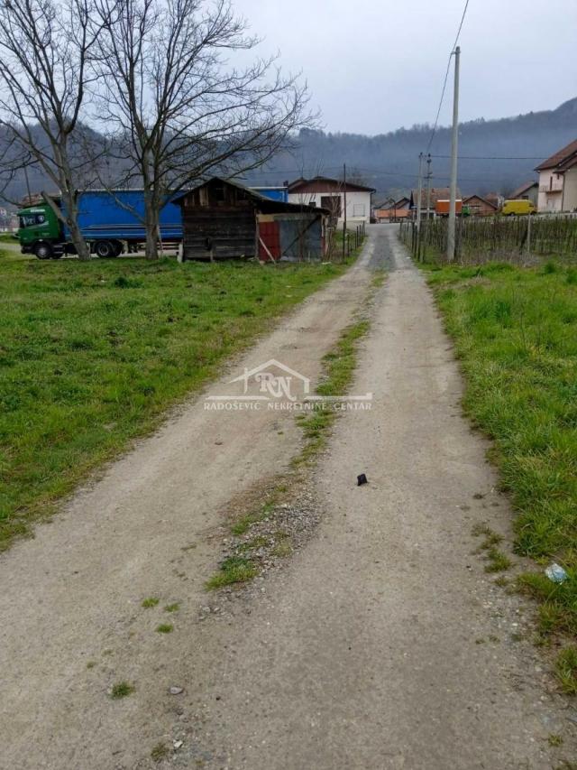 Plac, 54 ara, Ljubovija, Čitluk ID#1385