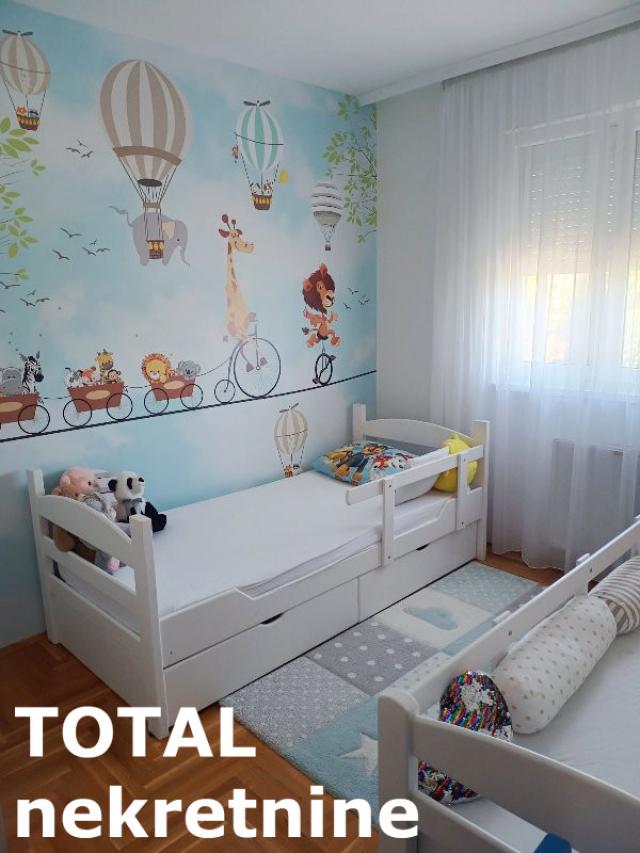 2. 5 Dvoiposoban stan NOVI SAD, 154500€