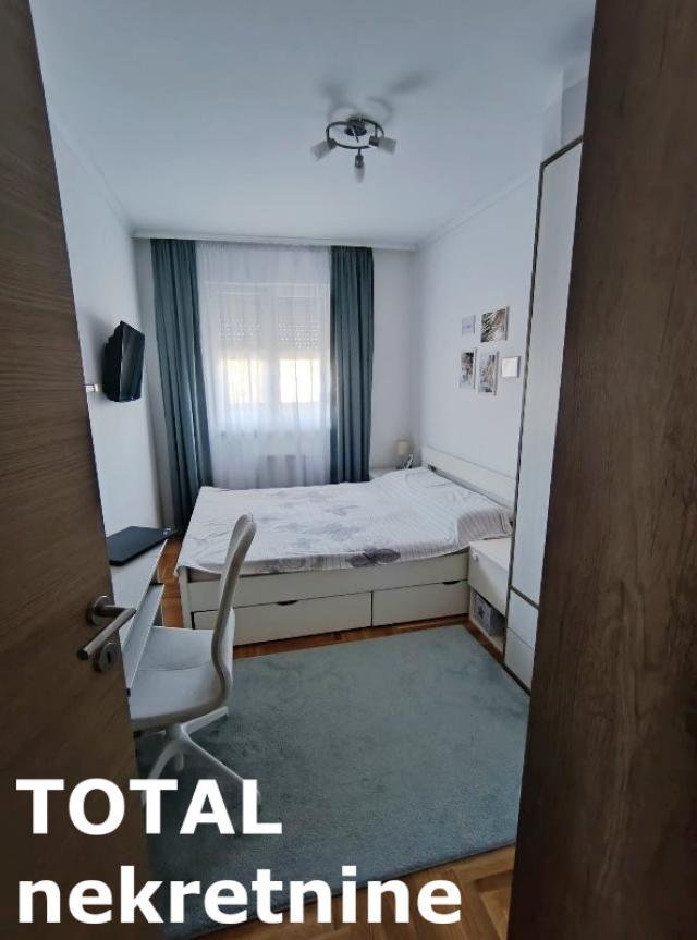 2. 5 Dvoiposoban stan NOVI SAD, 154500€