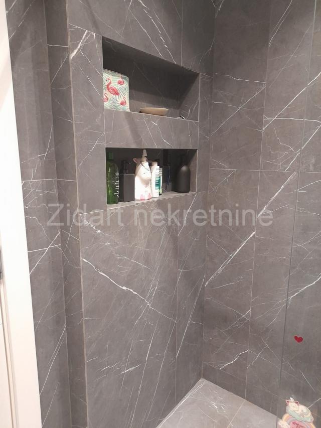 Zvezdara, Lux stan 90m2+ 22m2 terasa kod Kluza