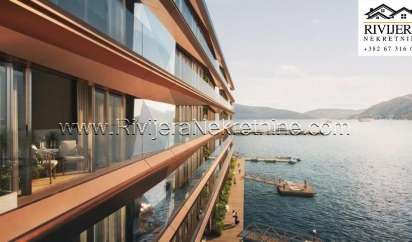 Synchro Yards stanovi prodaja Porto Montenegro