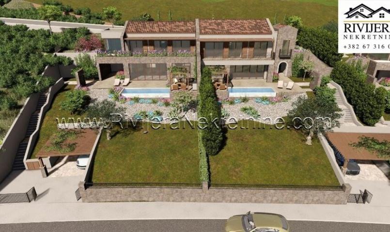 Na prodaju TOWNHOUSE 1B LUSTICA BAY