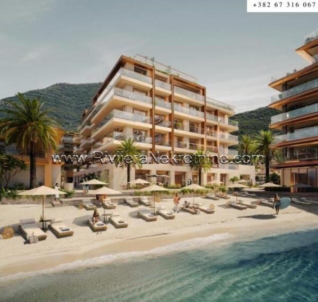 AERIS Ivo Residences Aurora apartman prodaja Porto Montenegro