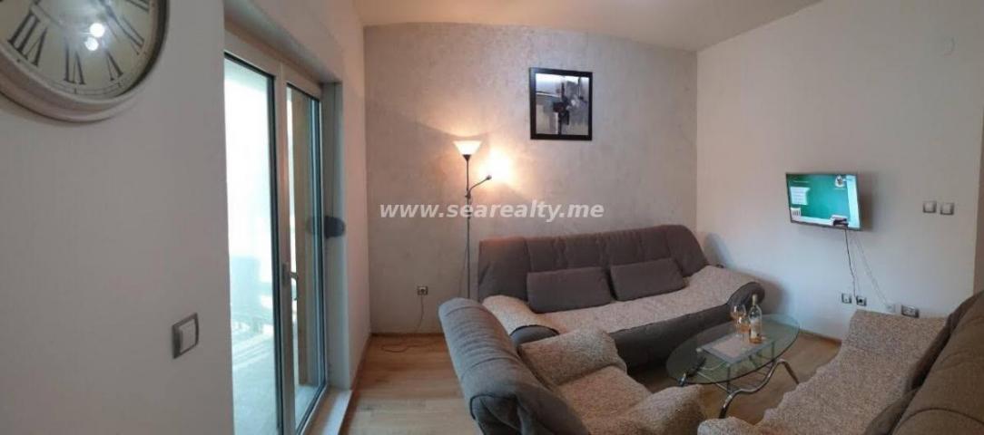 Luxurious apartment 56 m2 for sale, Dobrota