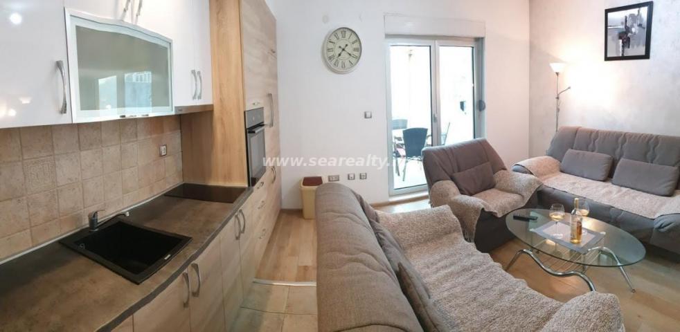 Luxurious apartment 56 m2 for sale, Dobrota