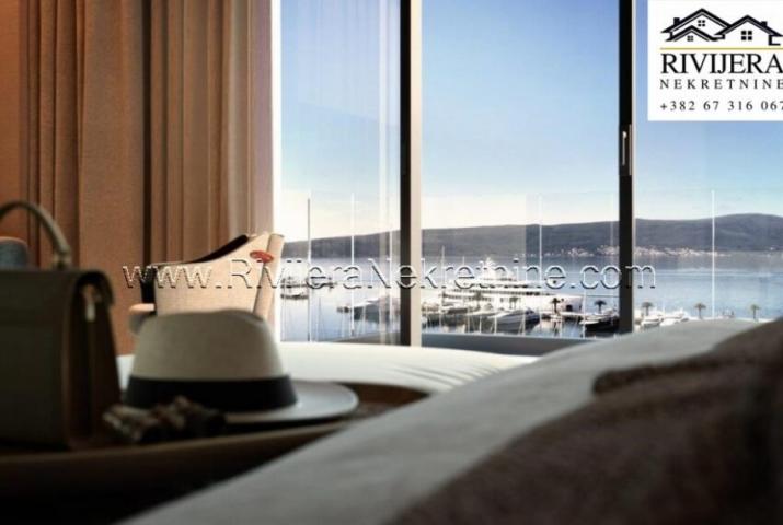 AERIS Ivo Residences Aurora apartman prodaja Porto Montenegro