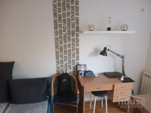 Stan NOVI SAD, BULEVAR, kv: 30, € 98900, ID: 1061468