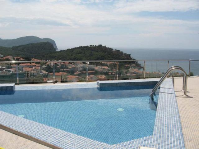 Apartments for sale in Petrovac