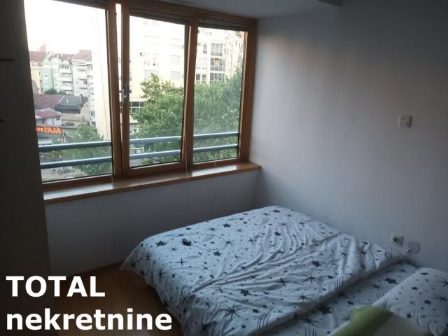 0. 5 Garsonjera NOVI SAD, 98900€