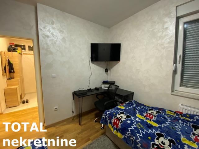 2. 5 Dvoiposoban stan NOVI SAD, 169950€