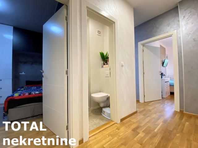 2. 5 Dvoiposoban stan NOVI SAD, 169950€