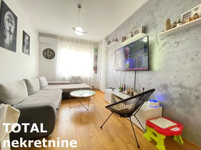 2. 5 Dvoiposoban stan NOVI SAD, 169950€