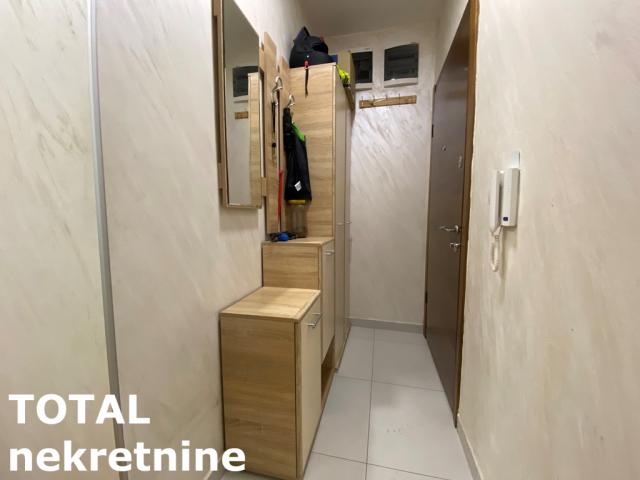 2. 5 Dvoiposoban stan NOVI SAD, 169950€