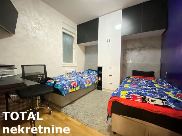 2. 5 Dvoiposoban stan NOVI SAD, 169950€