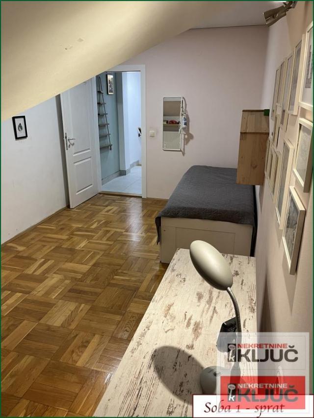 KOD SAJMA, 88m2, Četvrosoban-Duplex