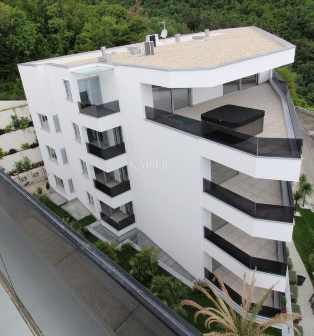 Wohnung Opatija, 124,49m2