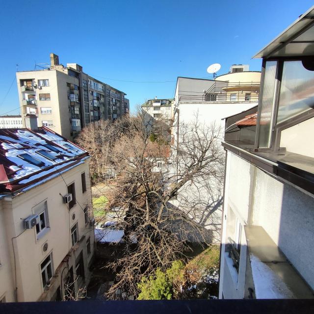 PRODAJA, PENTHOUSE KOD HRAMA SVETOG SAVE