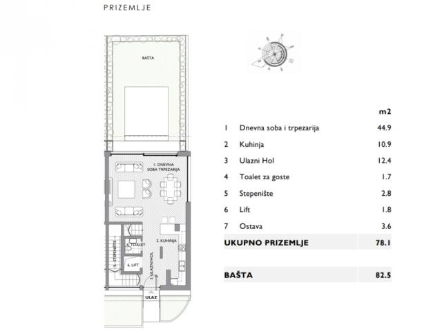 BEZ PROVIZIJE ZA KUPCA-PRODAJEMO LUX KUCU NA DEDINJU-D HOME