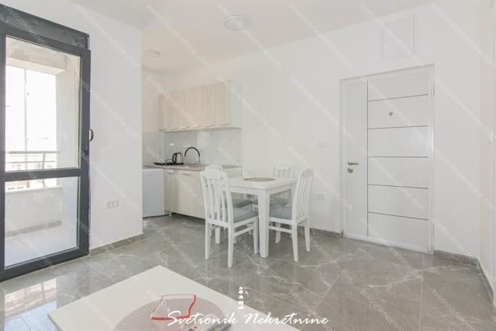 Apartments for sale in Herceg Novi – One-room apartment in a new building – Igal