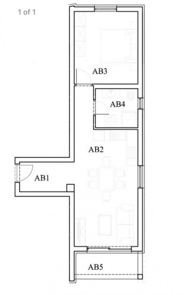 Apartment Apartment for sale in a new project in Štinjan