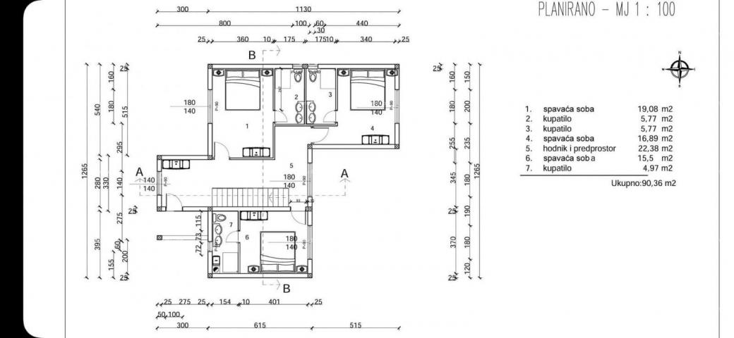 Haus Haus zum Verkauf mit Pool und Garten, Svetvinčenat