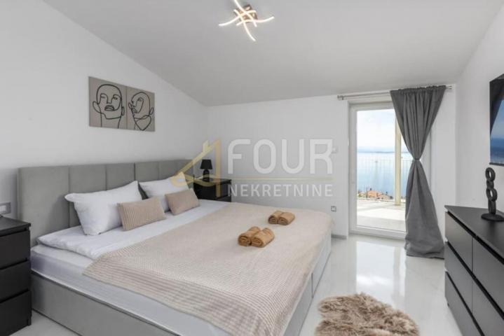 Opatija, Bregi, 85. 42m2, 3s+db, panoramski pogled