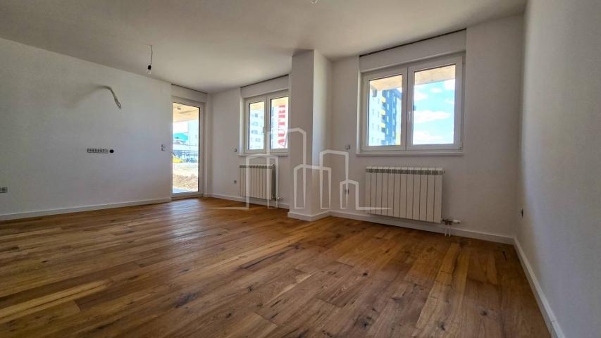 Wohnung 44,33 m2 mit einem Schlafzimmer Dobrinja 4 im Bau zu verkaufen