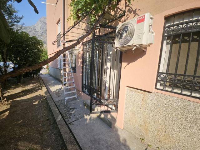 Two-room furnished apartment of 60m2 for Long-term Rental, Kotor