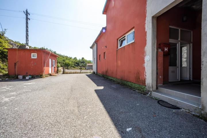 Fully Equipped Slaughterhouse in Cetinje with Storage and Freezing Chambers