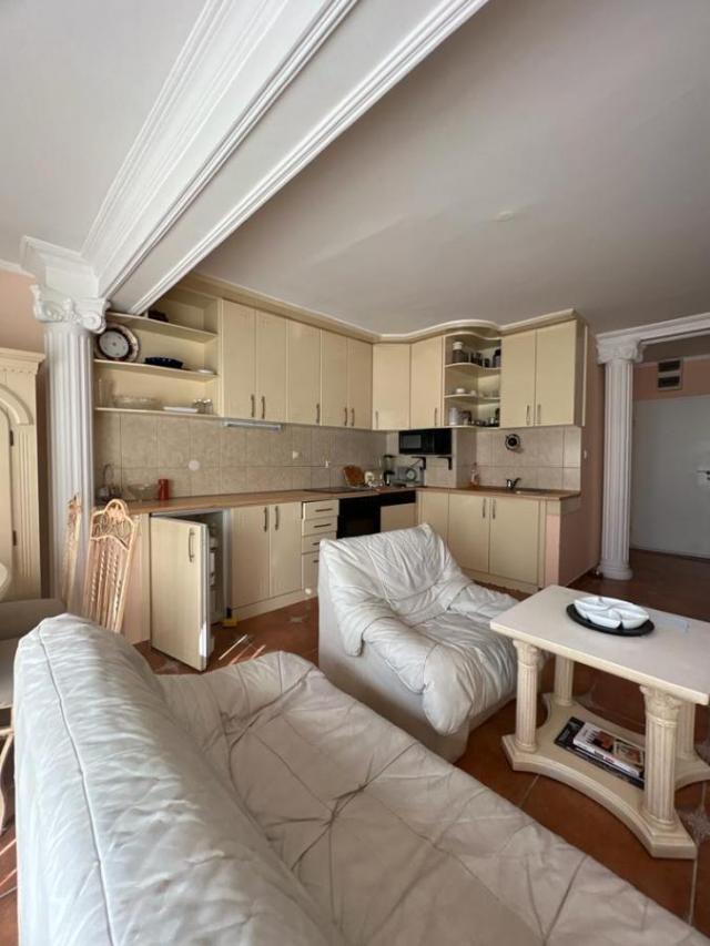 Two-room furnished apartment of 60m2 for Long-term Rental, Kotor