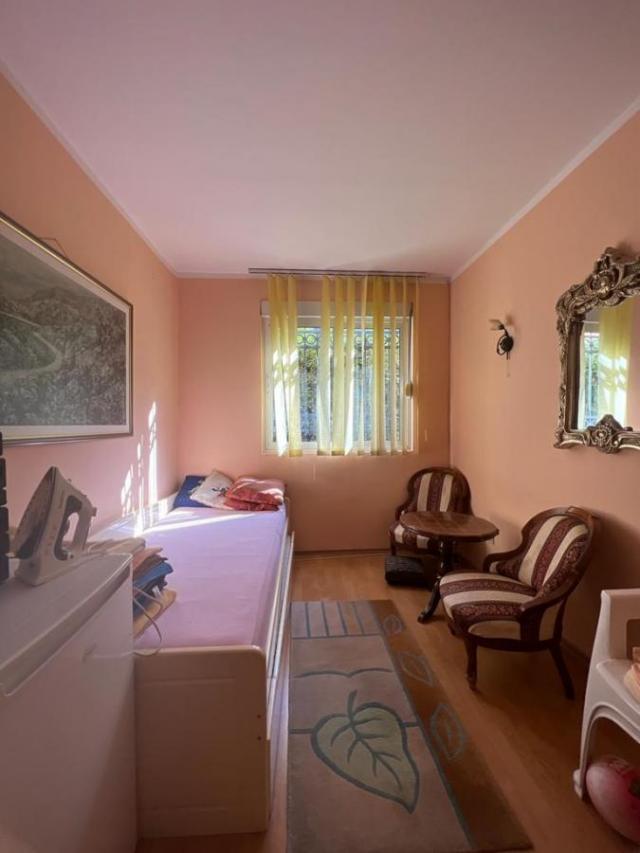 Two-room furnished apartment of 60m2 for Long-term Rental, Kotor