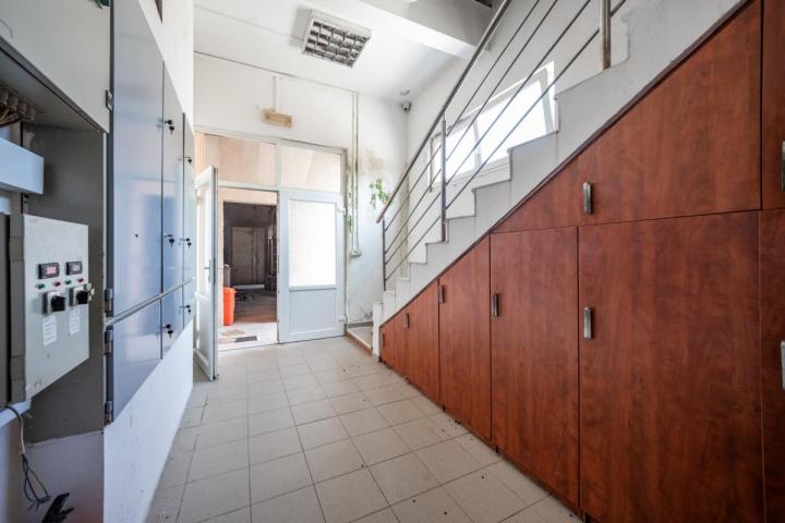 Fully Equipped Slaughterhouse in Cetinje with Storage and Freezing Chambers