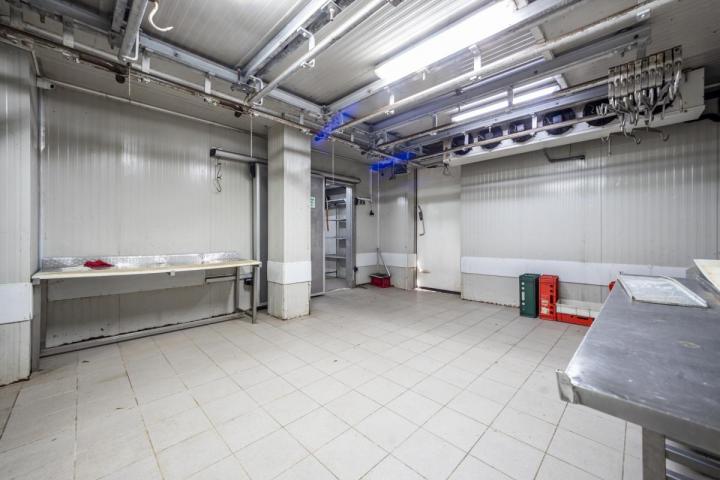 Fully Equipped Slaughterhouse in Cetinje with Storage and Freezing Chambers