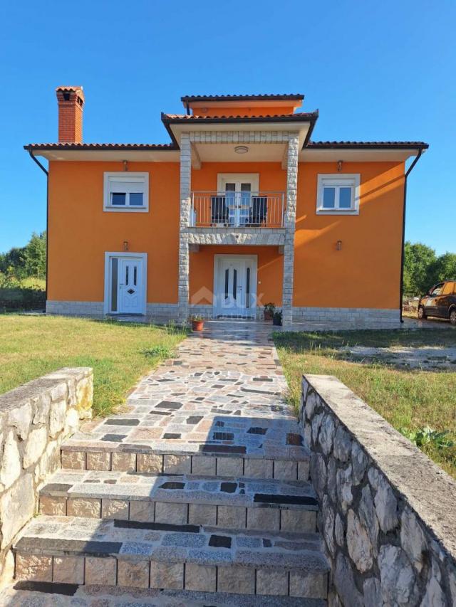 ISTRIEN, LABIN - Einfamilienhaus am Rande des Dorfes