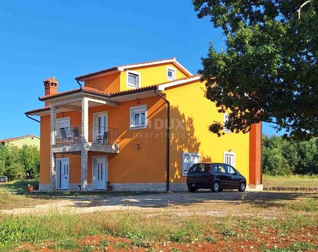 ISTRIEN, LABIN - Einfamilienhaus am Rande des Dorfes