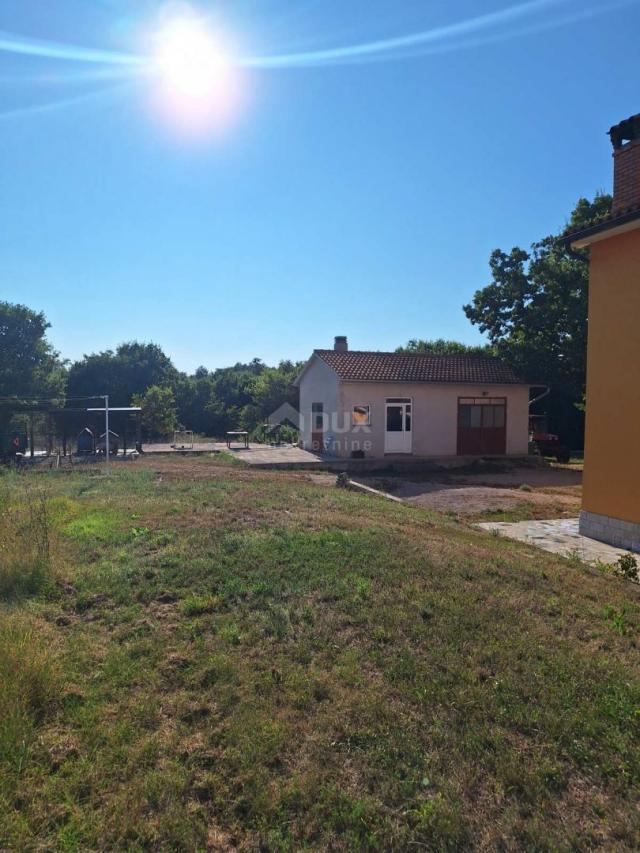 ISTRIEN, LABIN - Einfamilienhaus am Rande des Dorfes