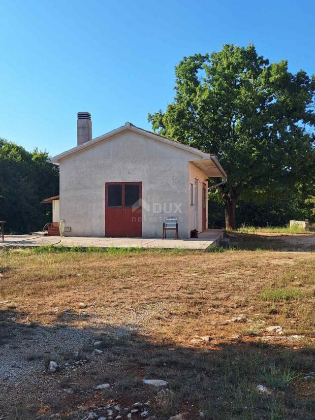 ISTRIEN, LABIN - Einfamilienhaus am Rande des Dorfes