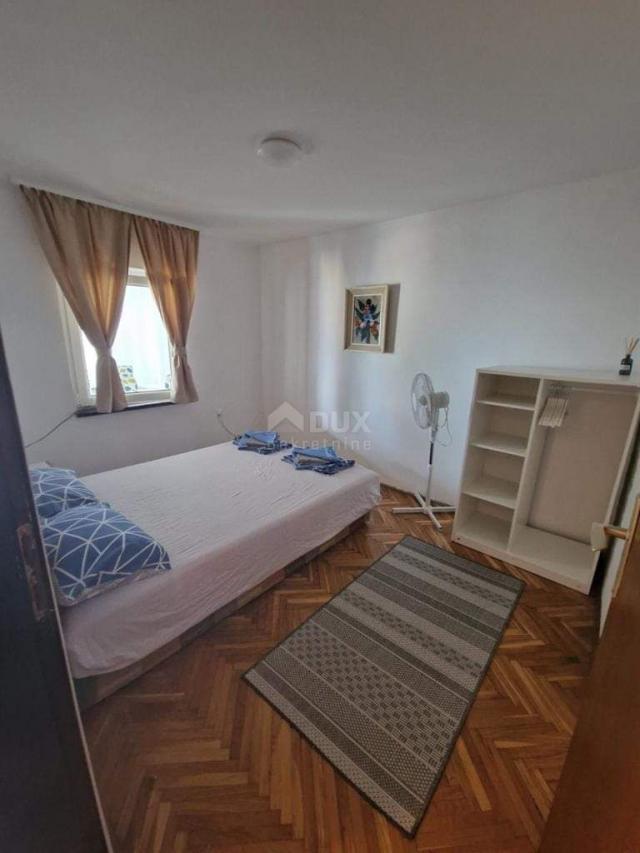 OTOK PAG, NOVALJA - Apartman 2. red od mora!