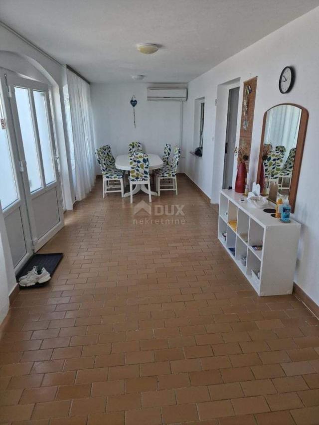 OTOK PAG, NOVALJA - Apartman 2. red od mora!