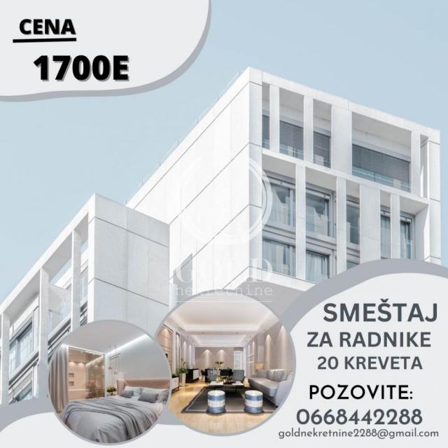 IZDAVANJE Kuća: NOVI SAD-Novi Sad-Klisa, Klisanski put, 220. 00m2, 1700 eu ID#7477