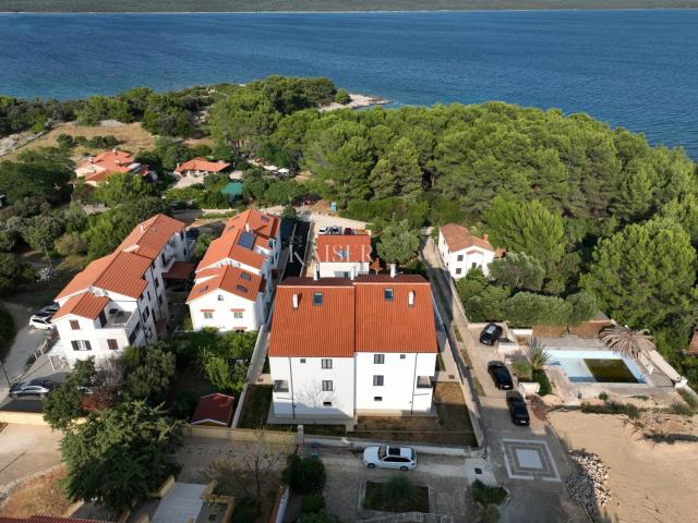 Apartment Nerezine, Mali Lošinj, 66,63m2