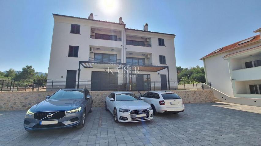 Apartment Nerezine, Mali Lošinj, 66,63m2