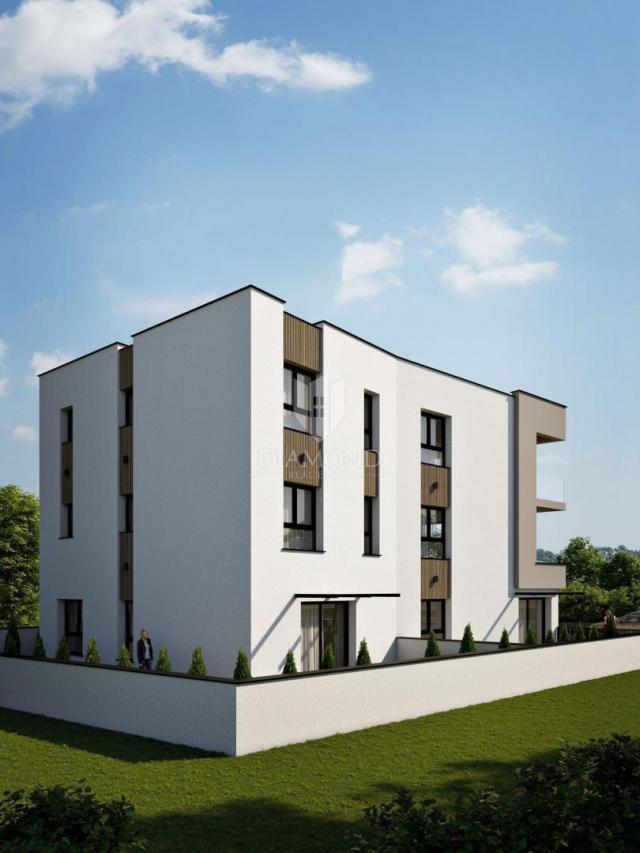 Štinjan - New spacious modern apartment