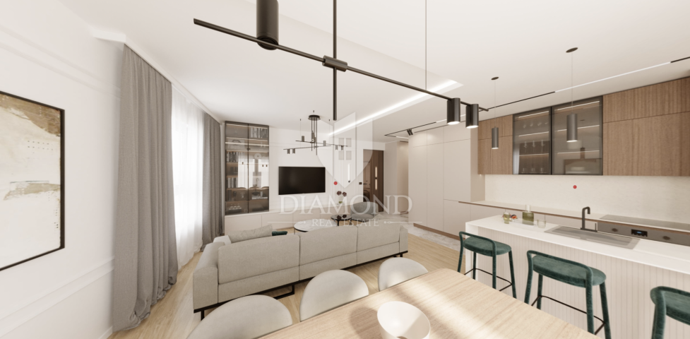 Štinjan - New spacious modern apartment