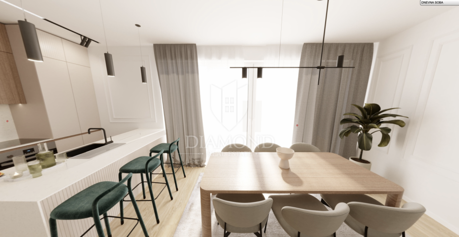 Štinjan - New spacious modern apartment