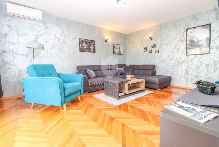 Excellent two-bedroom apartment in a sought-after location in Pula!