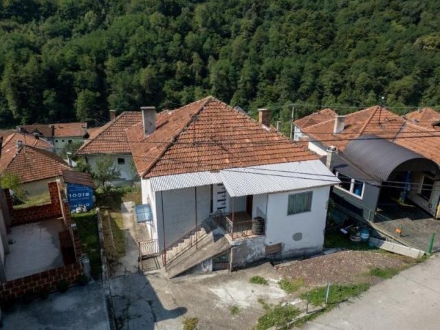 Prodaje se sprat kuće, 54 m2, ul. Dragomira Divca 10, Prijepolje